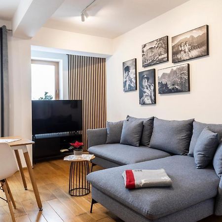 Udanypobyt Apartamenty Tuwima Zakopane Extérieur photo