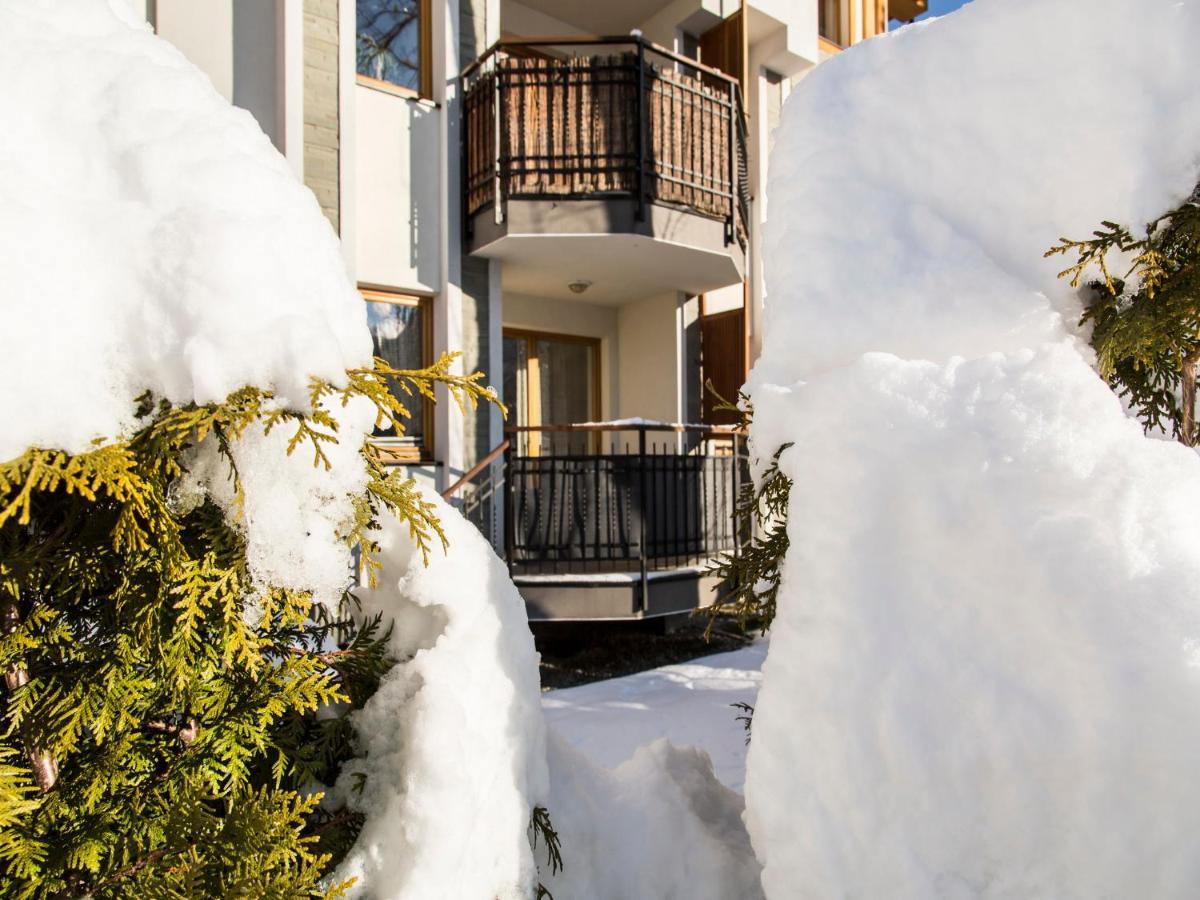Udanypobyt Apartamenty Tuwima Zakopane Extérieur photo