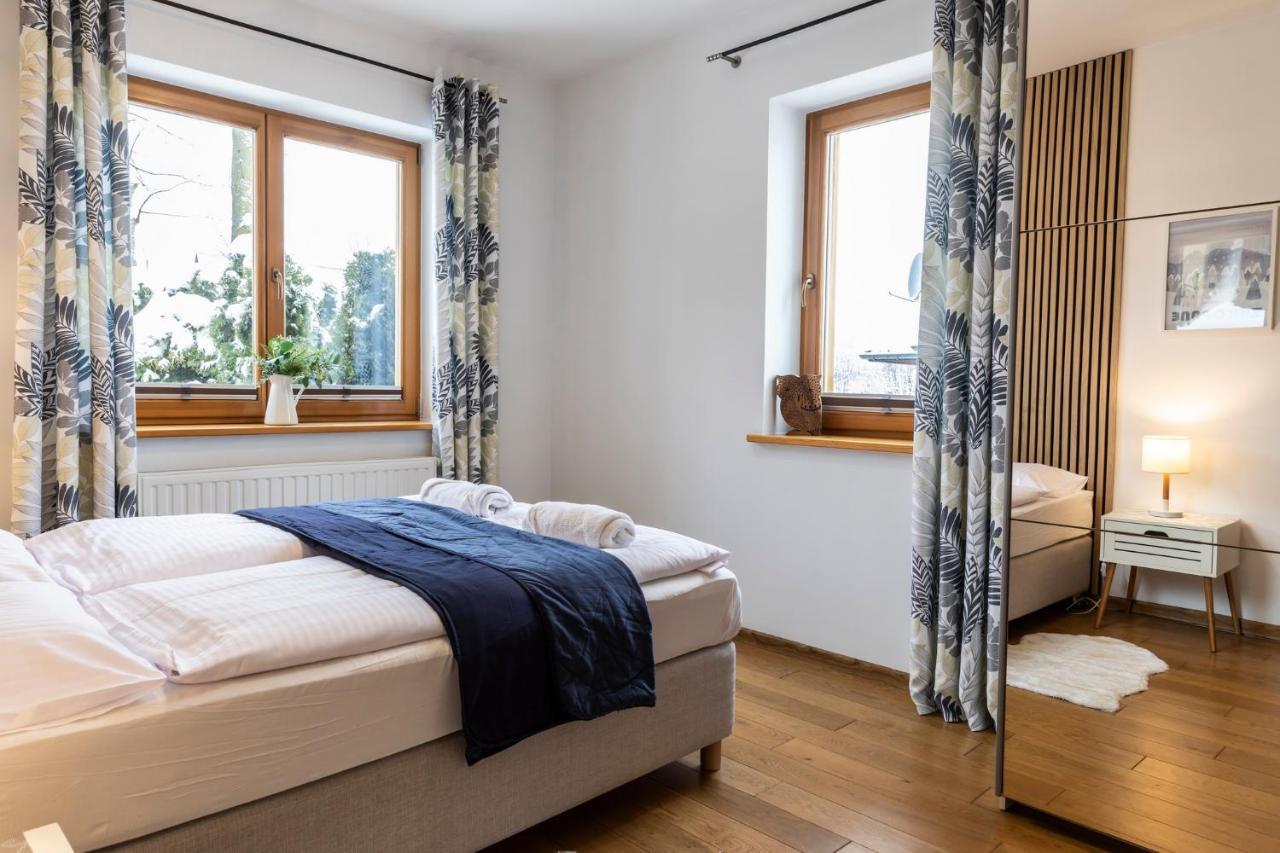 Udanypobyt Apartamenty Tuwima Zakopane Extérieur photo
