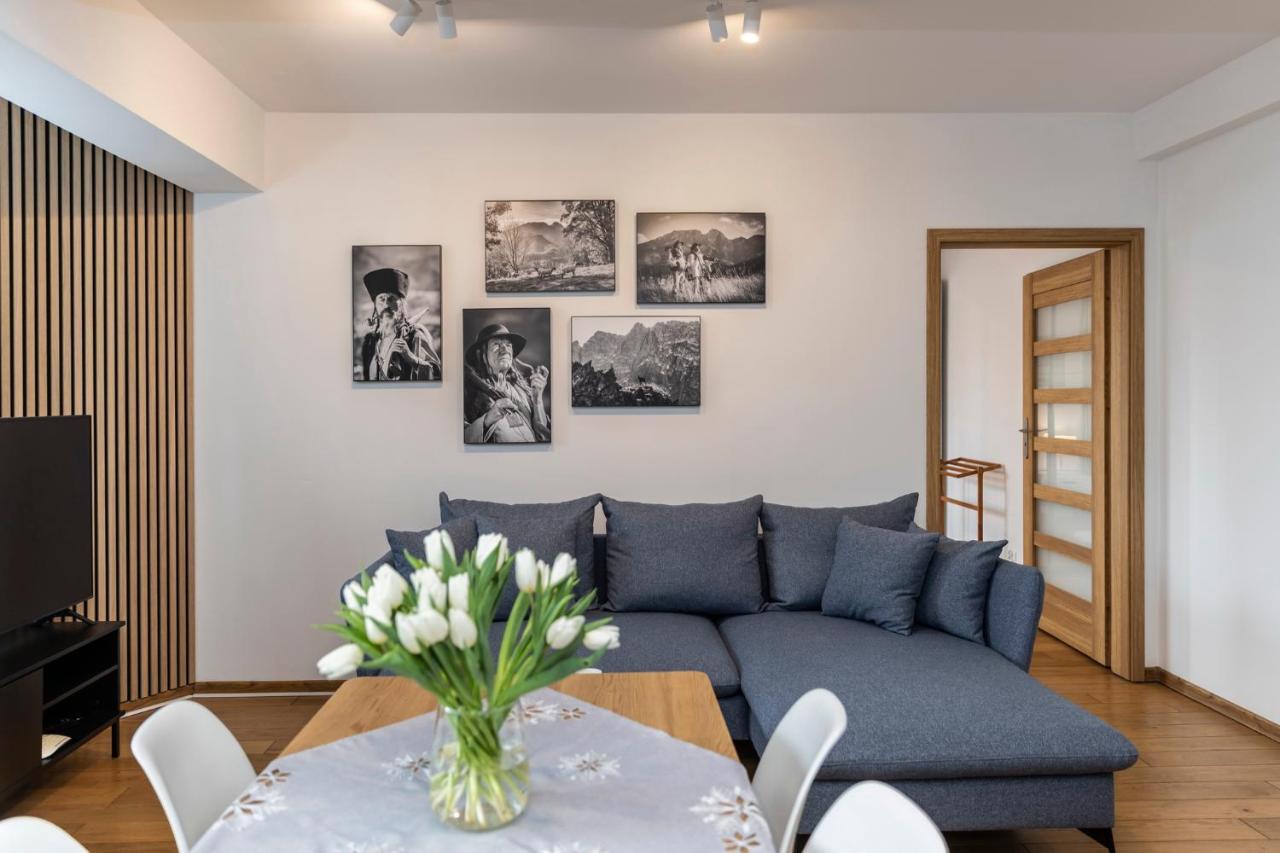 Udanypobyt Apartamenty Tuwima Zakopane Extérieur photo