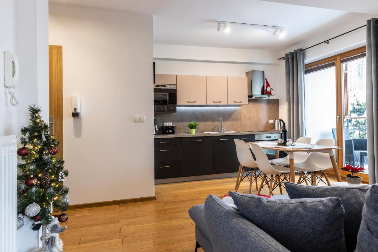 Udanypobyt Apartamenty Tuwima Zakopane Extérieur photo