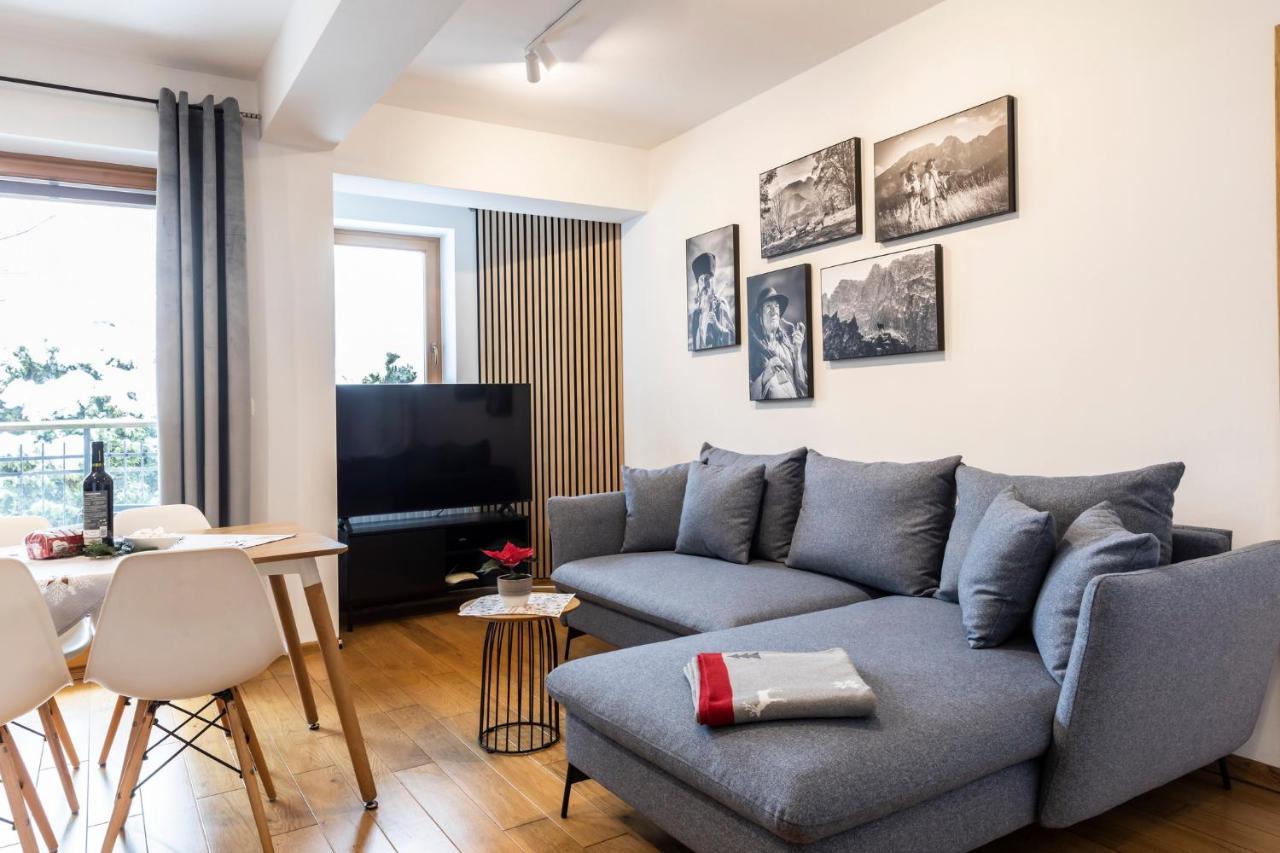 Udanypobyt Apartamenty Tuwima Zakopane Extérieur photo