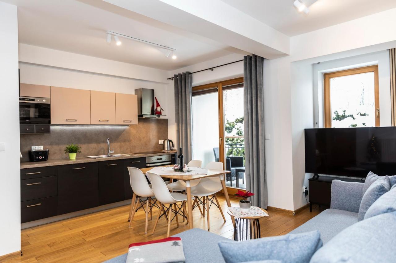 Udanypobyt Apartamenty Tuwima Zakopane Extérieur photo