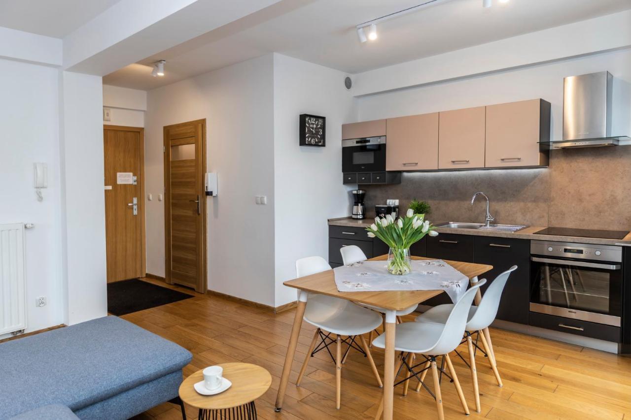 Udanypobyt Apartamenty Tuwima Zakopane Extérieur photo