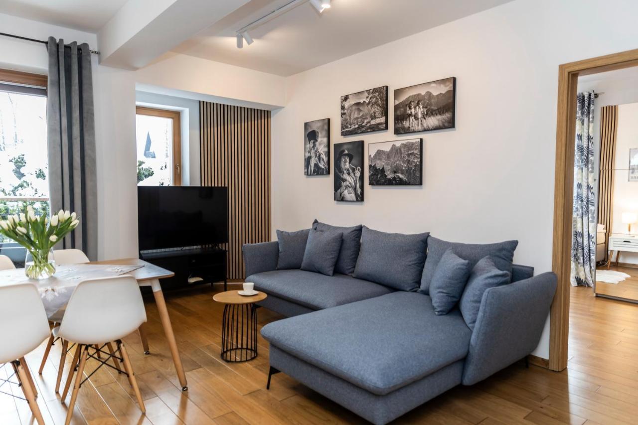 Udanypobyt Apartamenty Tuwima Zakopane Extérieur photo