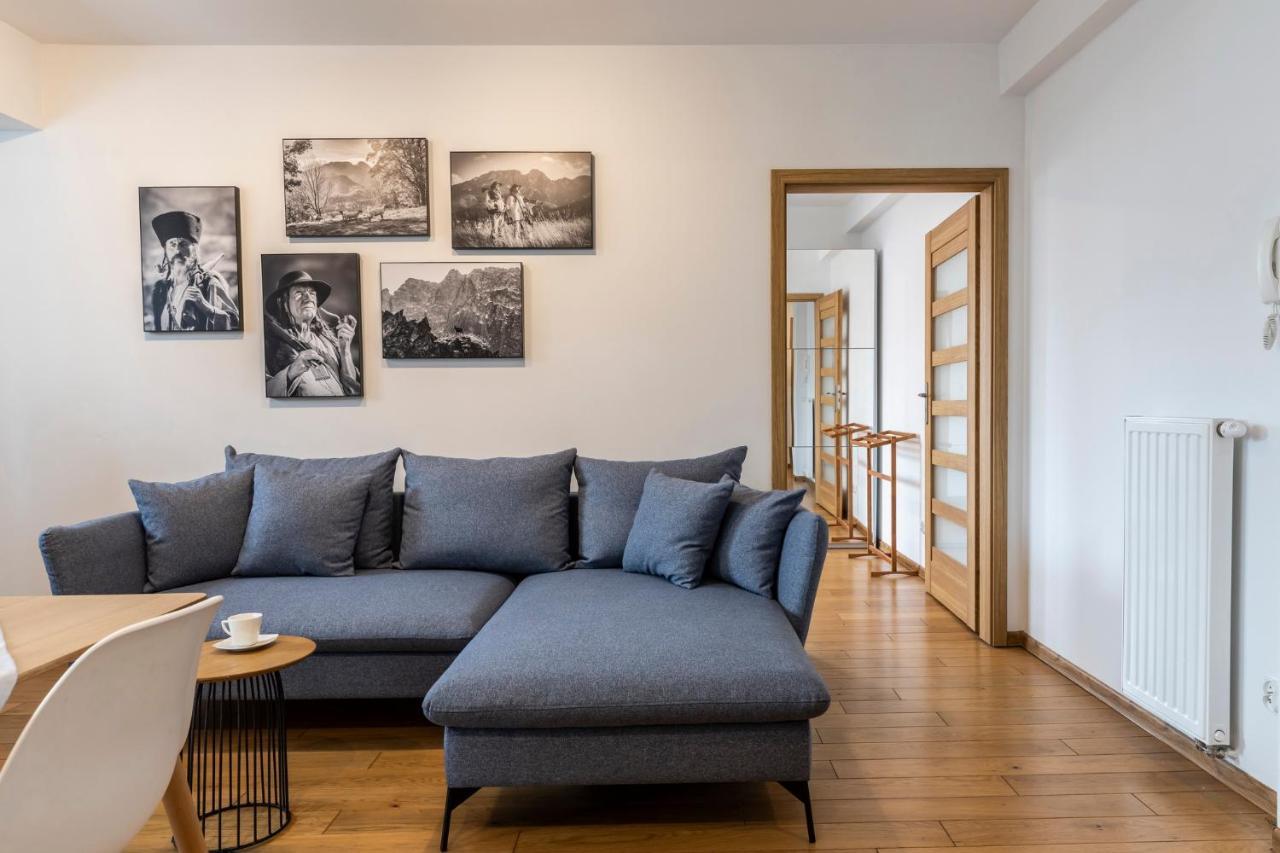 Udanypobyt Apartamenty Tuwima Zakopane Extérieur photo