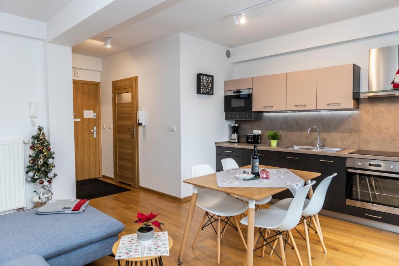Udanypobyt Apartamenty Tuwima Zakopane Extérieur photo