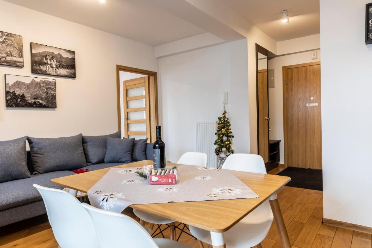 Udanypobyt Apartamenty Tuwima Zakopane Extérieur photo