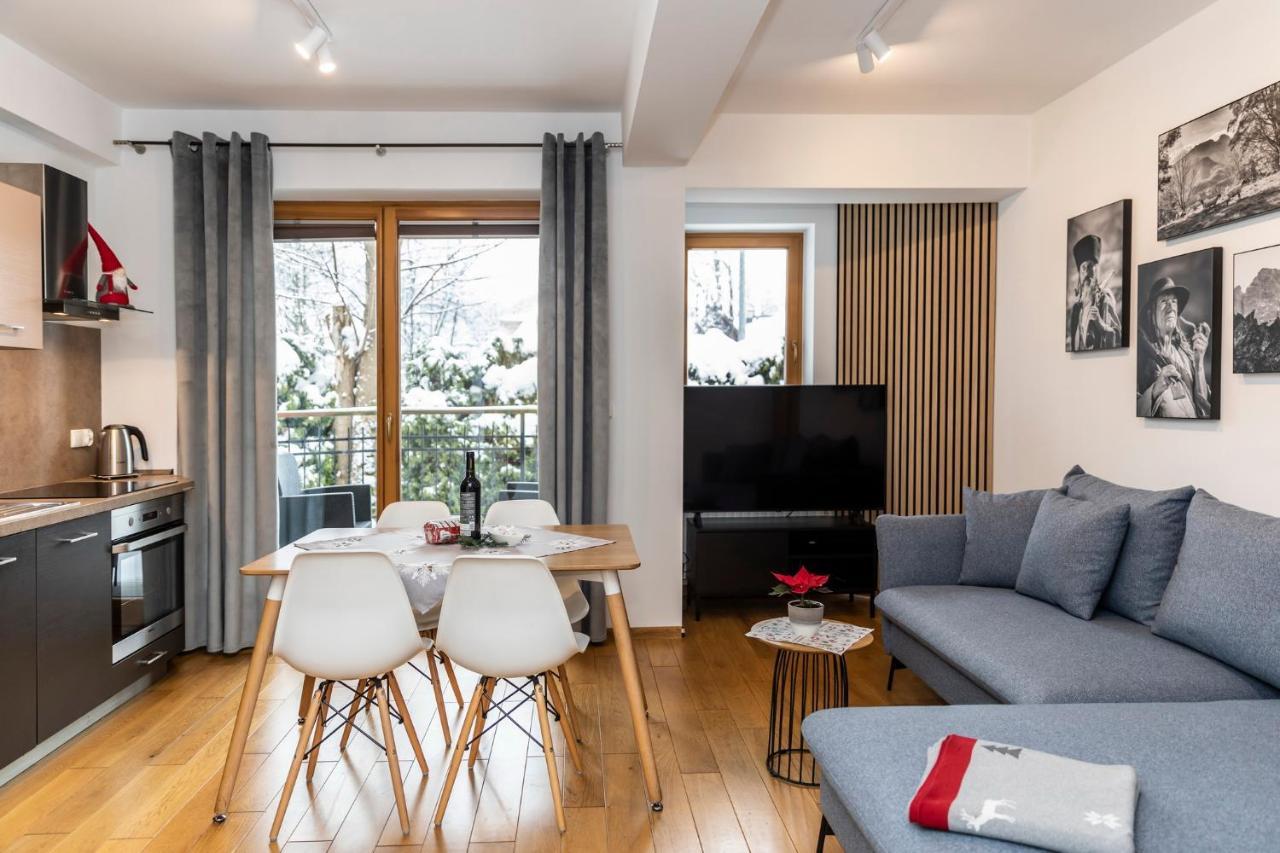 Udanypobyt Apartamenty Tuwima Zakopane Extérieur photo
