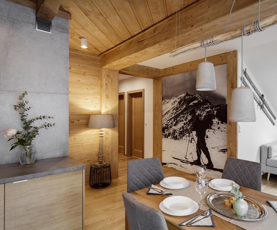 Udanypobyt Apartamenty Tuwima Zakopane Extérieur photo