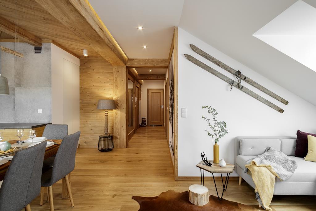 Udanypobyt Apartamenty Tuwima Zakopane Extérieur photo
