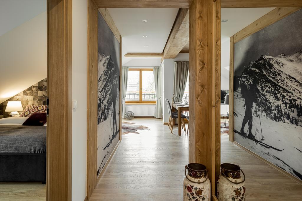 Udanypobyt Apartamenty Tuwima Zakopane Extérieur photo