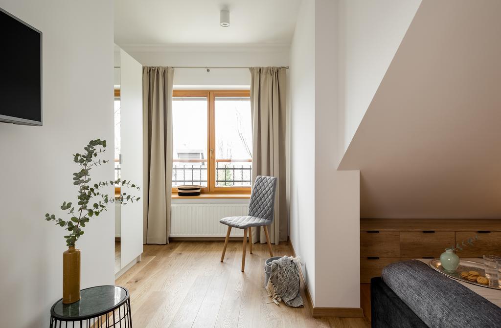 Udanypobyt Apartamenty Tuwima Zakopane Extérieur photo