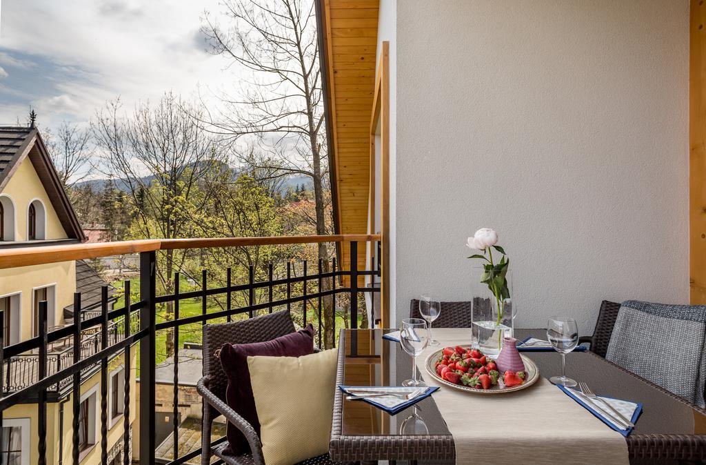 Udanypobyt Apartamenty Tuwima Zakopane Extérieur photo