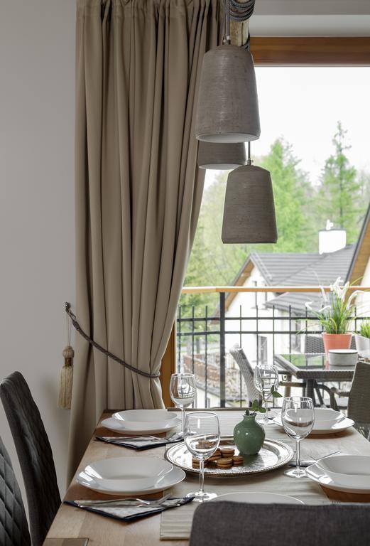 Udanypobyt Apartamenty Tuwima Zakopane Extérieur photo