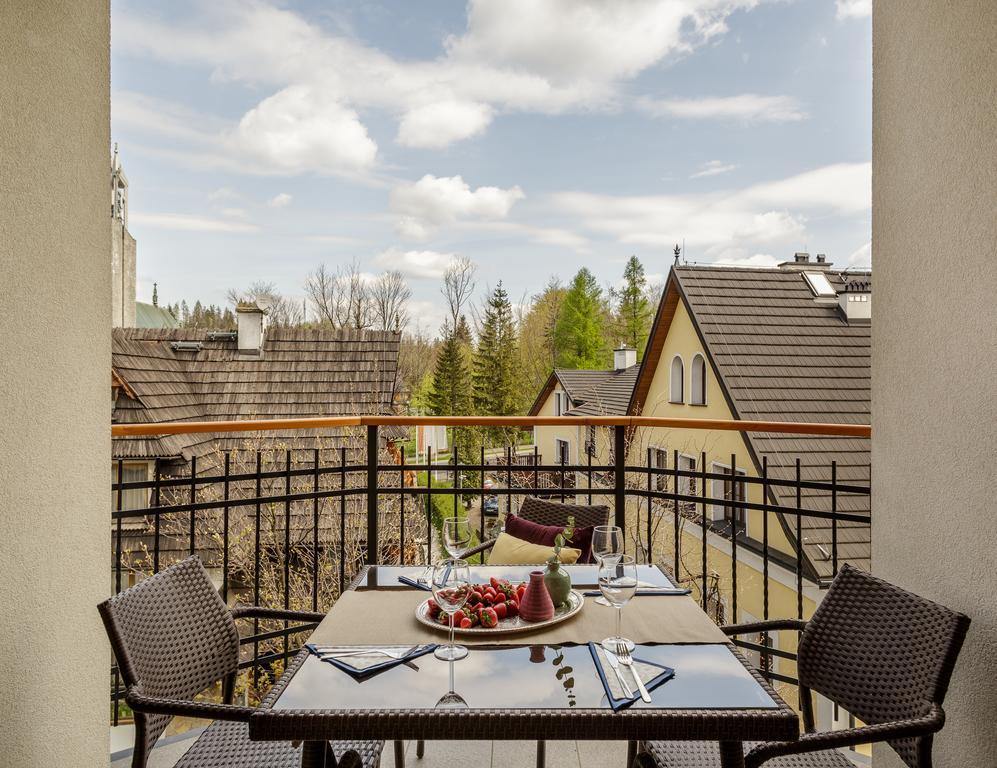 Udanypobyt Apartamenty Tuwima Zakopane Extérieur photo
