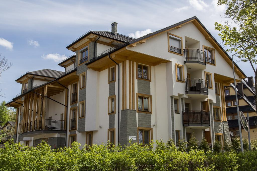 Udanypobyt Apartamenty Tuwima Zakopane Extérieur photo