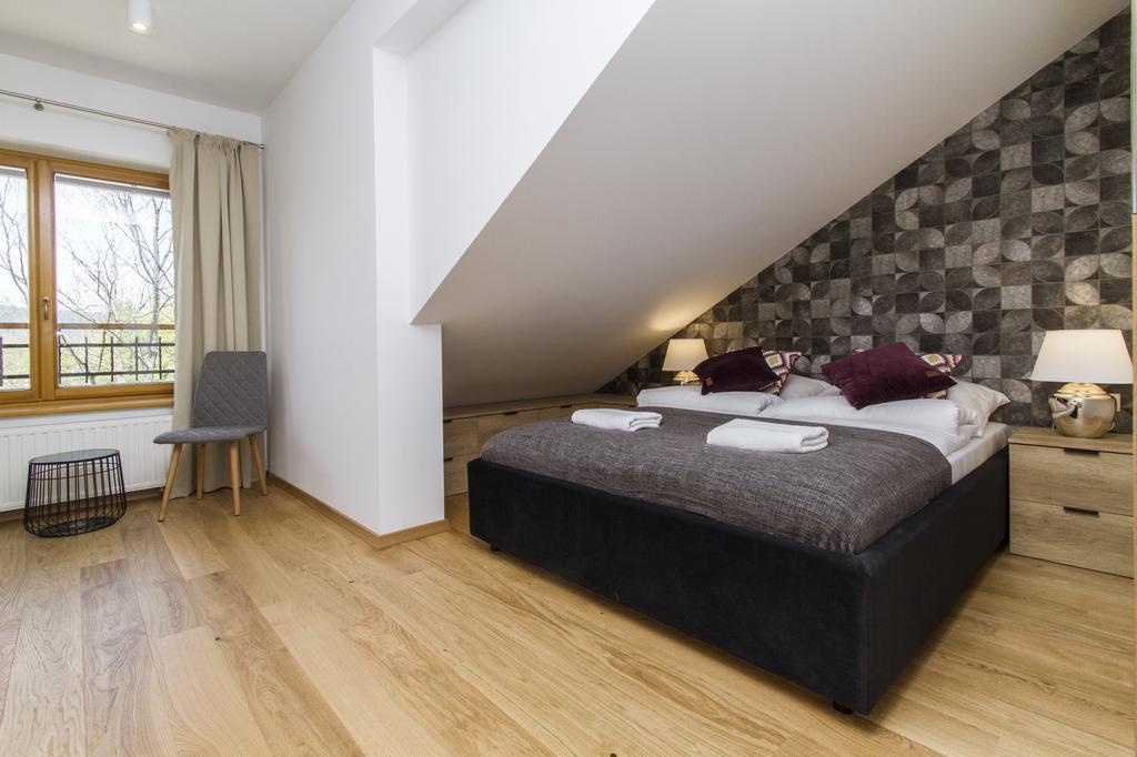 Udanypobyt Apartamenty Tuwima Zakopane Extérieur photo