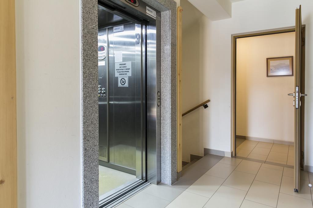 Udanypobyt Apartamenty Tuwima Zakopane Extérieur photo