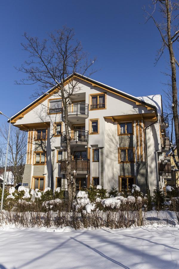 Udanypobyt Apartamenty Tuwima Zakopane Extérieur photo